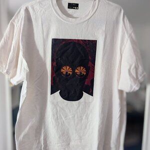 Graphic Tee - Rave Festival 90s Poster